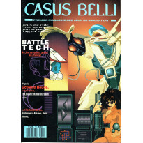 Casus Belli N° 51 (Premier magazine des jeux de simulation)