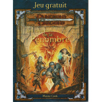 Les Cavernes de la Pénombre (jdr Dungeons & Dragons 3.0 en VF)