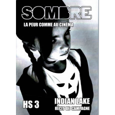 Sombre N° 3 Hors-Série (jdr des Terres Etranges en VF)