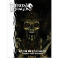 Héros & Dragons - Cadre de Campagne (jdr de Black Book en VF) 001