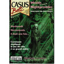 Casus Belli N° 91 (magazine de jeux de rôle)