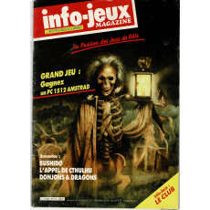 Info-Jeux Magazine N° 5 (La Passion des jeux de rôles)