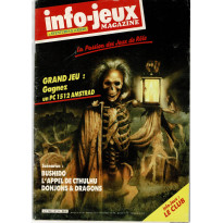 Info-Jeux Magazine N° 5 (La Passion des jeux de rôles)