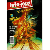 Info-Jeux Magazine N° 7 (La Passion des jeux de rôles)