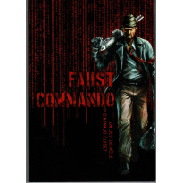 Faust Commando - Livre de base (jdr XII Singes en VF)