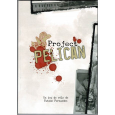 Project Pelican - Livre de base (jdr XII Singes en VF)