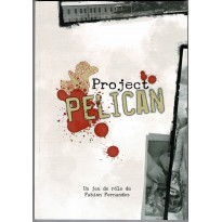 Project Pelican - Livre de base (jdr XII Singes en VF)