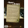 Le Manuel des Armes (jdr L'Appel de Cthulhu V6 en VF) 002
