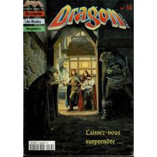 Dragon Magazine N° 34 (L'Encyclopédie des Mondes Imaginaires)