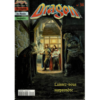 Dragon Magazine N° 34 (L'Encyclopédie des Mondes Imaginaires)
