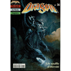 Dragon Magazine N° 36 (L'Encyclopédie des Mondes Imaginaires)