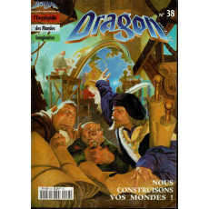 Dragon Magazine N° 38 (L'Encyclopédie des Mondes Imaginaires)