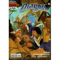 Dragon Magazine N° 38 (L'Encyclopédie des Mondes Imaginaires)