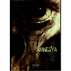 Amnesya 2K51 - Livre de base (jdr d'Ubik en VF)