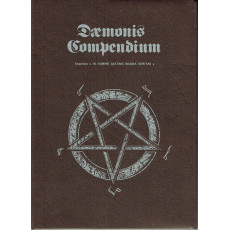 Daemonis Compendium (jdr INS/MV 1ère édition en VF)