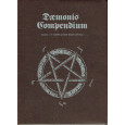 Daemonis Compendium (jdr INS/MV 1ère édition en VF) 001