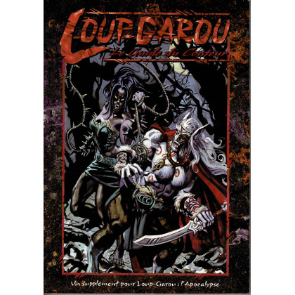 Le Guide du Conteur (jdr Loup-Garou L'Apocalypse en VF) 006