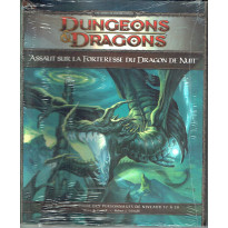 P3 Assaut sur la Forteresse du Dragon de Nuit (jdr Dungeons & Dragons 4 en VF)