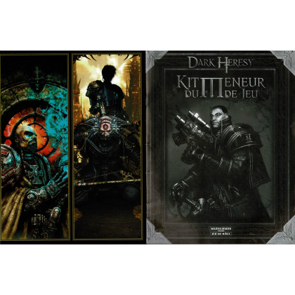 Kit du Meneur de Jeu (jdr Dark Heresy en VF) 008