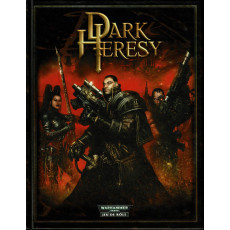 Dark Heresy - Le Jeu de Rôle dans les Ténèbres du 41e Millénaire (Livre de base jdr en VF)