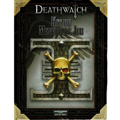 Kit du Meneur de Jeu (jdr Deathwatch en VF) 003