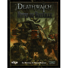 Rites de Bataille (jdr Deathwatch en VF)