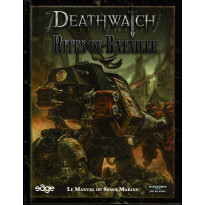 Rites de Bataille (jdr Deathwatch en VF)