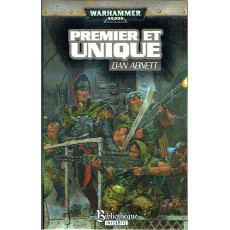 Premier et Unique (roman Warhammer 40,000 en VF)