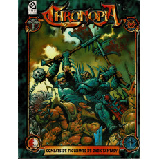 Chronopia - Combats de Figurines de Dark Fantasy  (Livre de règles en VF)