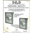 Donjons & Dragons - Règles Compagnon - Boîte 3 (jdr D&D boîte bleue en VF) 001