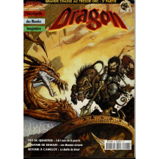 Dragon Magazine N° 43 (L'Encyclopédie des Mondes Imaginaires)