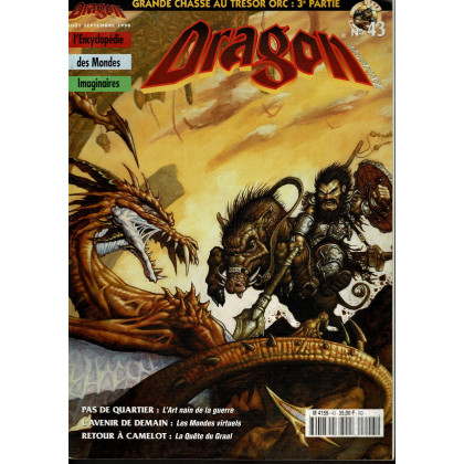 Dragon Magazine N° 43 (L'Encyclopédie des Mondes Imaginaires) 003