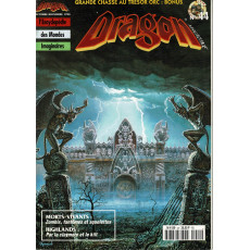 Dragon Magazine N° 44 (L'Encyclopédie des Mondes Imaginaires)