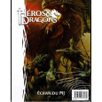 Héros & Dragons - Ecran du MJ (jdr de Black Book en VF) 003