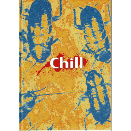 Chill - Livre de base (jdr 2e édition d'Oriflam en VF) 004