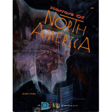 Horrors in North America (jdr Chill 2e édition en VO)