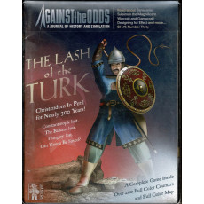 Against the Odds N° 30 - The Lash of the Turk (A journal of history and simulation en VO)