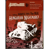 Against the Odds N° 31 - Hungarian Nightmare 1945 (A journal of history and simulation en VO)