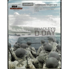 Against the Odds Campaign Study Nr. 3 - Bradley's D-Day (A journal of history and simulation en VO)