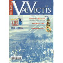 Vae Victis N° 89 (Le Magazine du Jeu d'Histoire)