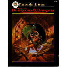 Manuel des Joueurs (jdr AD&D 2e édition révisée en VF)