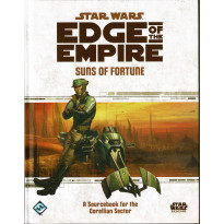 Suns of Fortune - Edge of the Empire (jdr Star Wars en VO)