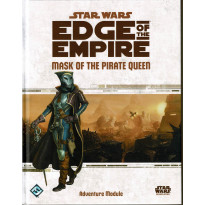 Mask of the Pirate Queen - Edge of the Empire (jdr Star Wars en VO)