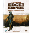 Mask of the Pirate Queen - Edge of the Empire (jdr Star Wars en VO) 001