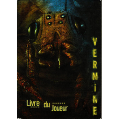 Vermine - Livre du Joueur (jdr du 7e Cercle en VF) 001