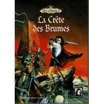 La Crête des Brumes (jdr Ars Magica 1ère édition en VF)