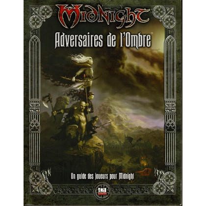 Adversaires de l'Ombre (jdr Midnight Système d20 en VF) 003