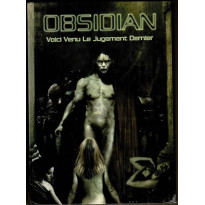 Obsidian - Livre de base (jdr 7e Cercle en VF)