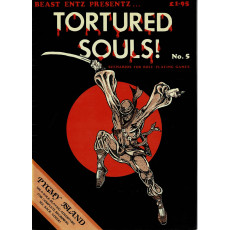 Tortured Souls Nr. 5 (scénarios for Role-Playing Games en VO)