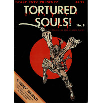 Tortured Souls Nr. 5 (scénarios for Role-Playing Games en VO)